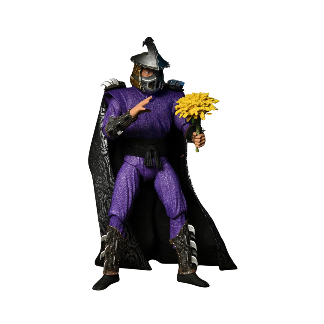 NECA TMNT Secret of the Ooze Ultimate Shredder 7-Inch Action Figure