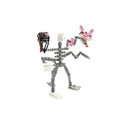 Five Nights at Freddy’s Endo Series Mangle & Shadow Mangle Collector Figure Set – FNAF Jazwares