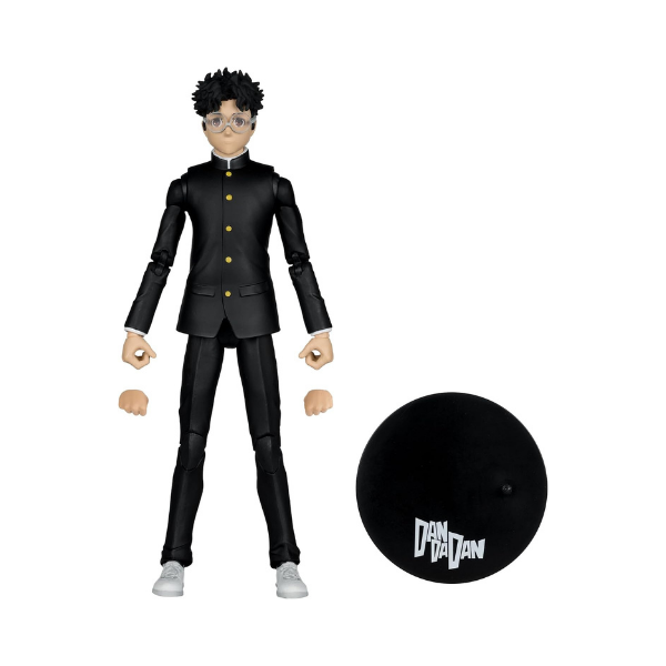 McFarlane Toys Dandadan Okarun 7-Inch Action Figure Anime Collectible