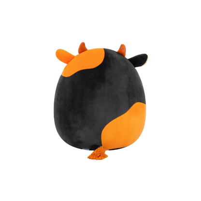 Squishmallows 14" Jefferson Cow Plush Toy for Kids & Collectors