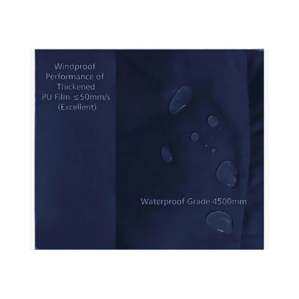 MaxByc Men's Hooded Winter Cotton Coat Puffer Jacket with Faux Fur Lining XL