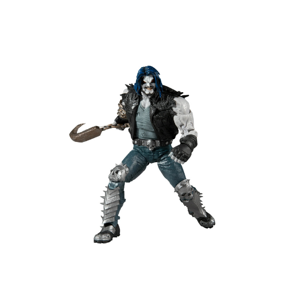 DC Multiverse Lobo 7" Action Figure DC Rebirth McFarlane Toys