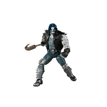 DC Multiverse Lobo 7" Action Figure DC Rebirth McFarlane Toys