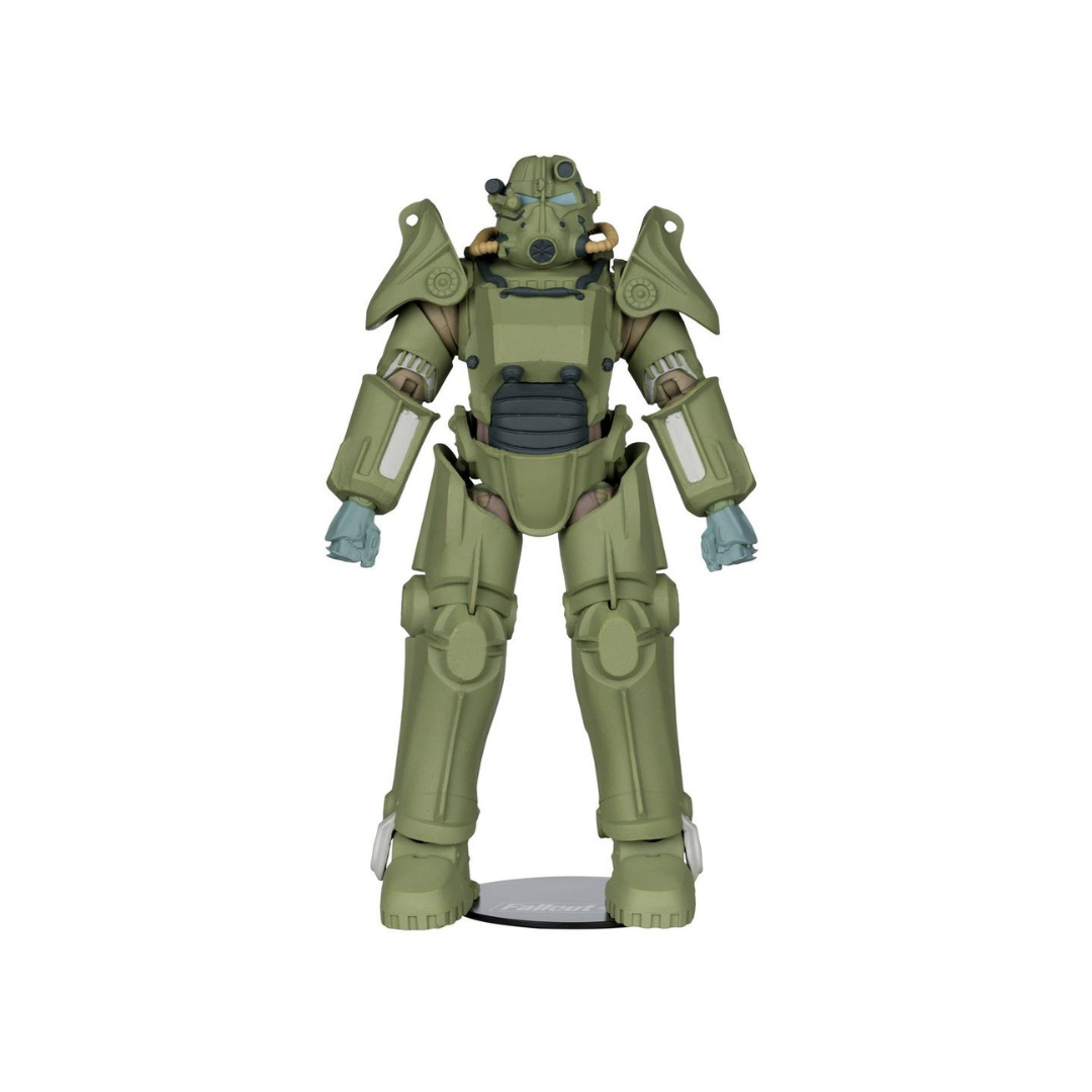 McFarlane Gaming Edition Fallout 76 T45 Power Armor 7 Inch Action Figure