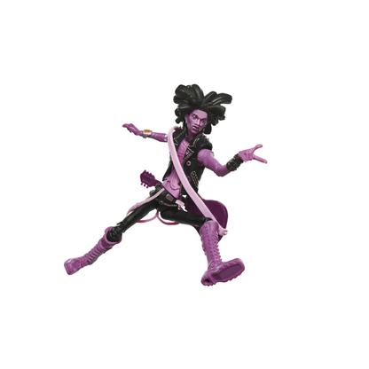 Marvel Legends Spider-Punk 6" Action Figure Across the Spider-Verse Hasbro