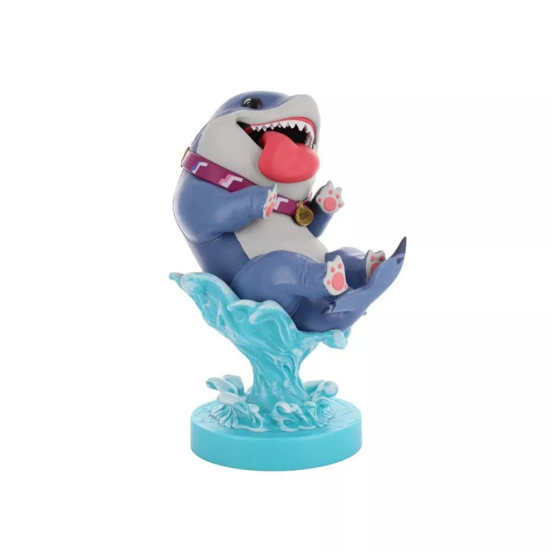 Marvel Rivals Jeff the Land Shark Phone & Controller Holder 8.5-Inch