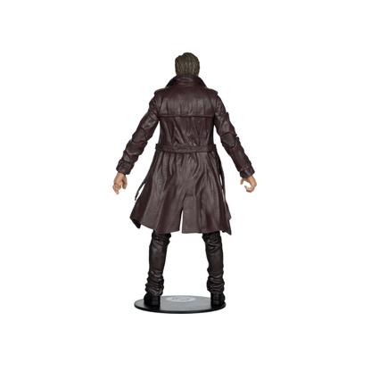 McFarlane DC Multiverse Commissioner Gordon Dark Knight 7-Inch Figure