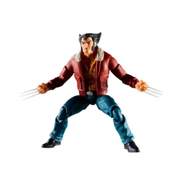 Marvel Legends Logan X-Men '97 6-Inch Action Figure by Hasbro