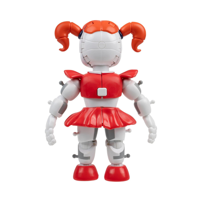 Jazwares Five Nights at Freddy's Circus Baby 5-Inch Action Figure