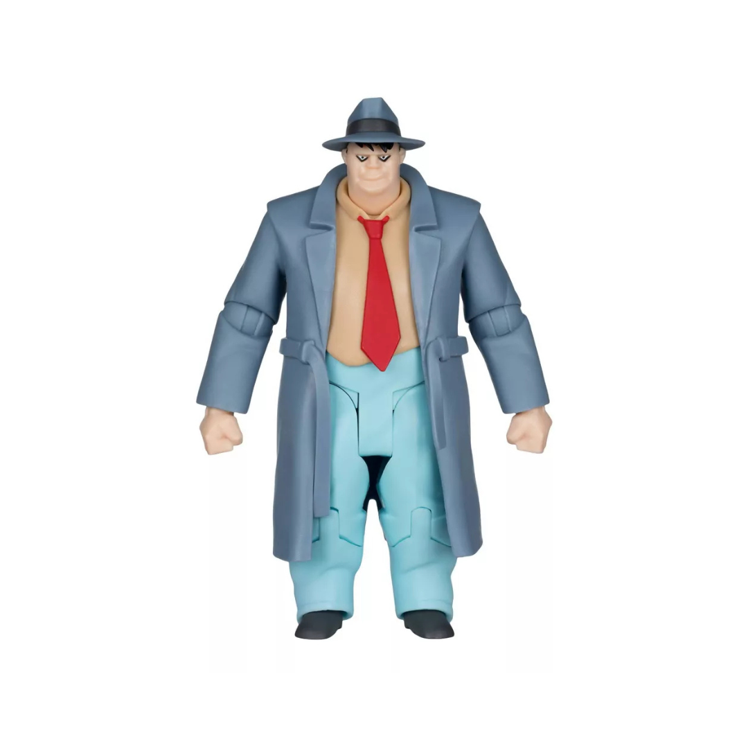 McFarlane Batman: The Animated Series Detective Harvey Bullock Build-a-Figure