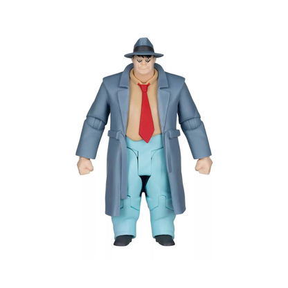 McFarlane Batman: The Animated Series Detective Harvey Bullock Build-a-Figure