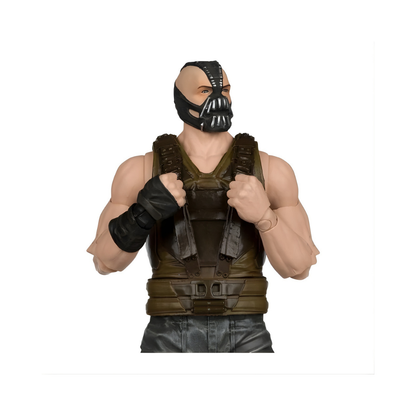 McFarlane DC Multiverse Bane The Dark Knight Rises Deluxe Theatrical Edition – New in Box