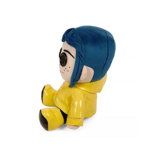NECA Coraline with Button Eyes 15" Medium Plush