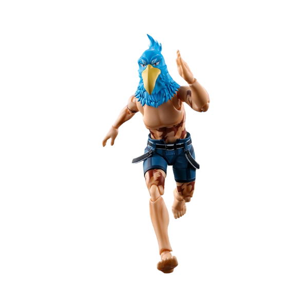 Bandai Tamashii Nations S.H.Figuarts Sunraku Action Figure — Shangri-La Frontier