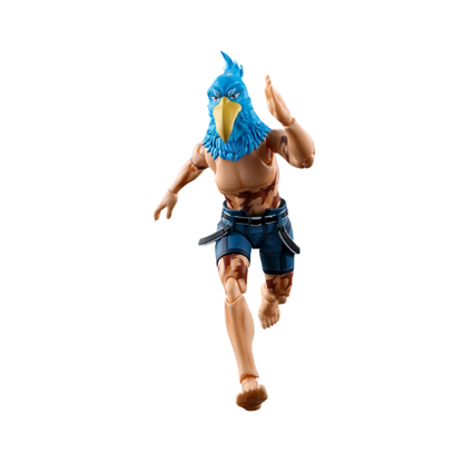Bandai Tamashii Nations S.H.Figuarts Sunraku Action Figure — Shangri-La Frontier