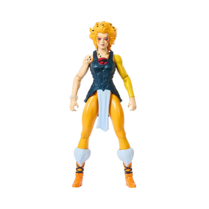 Cheetara MOTU Origins x Thundercats 5.5” Action Figure – Crossover Collector Toy