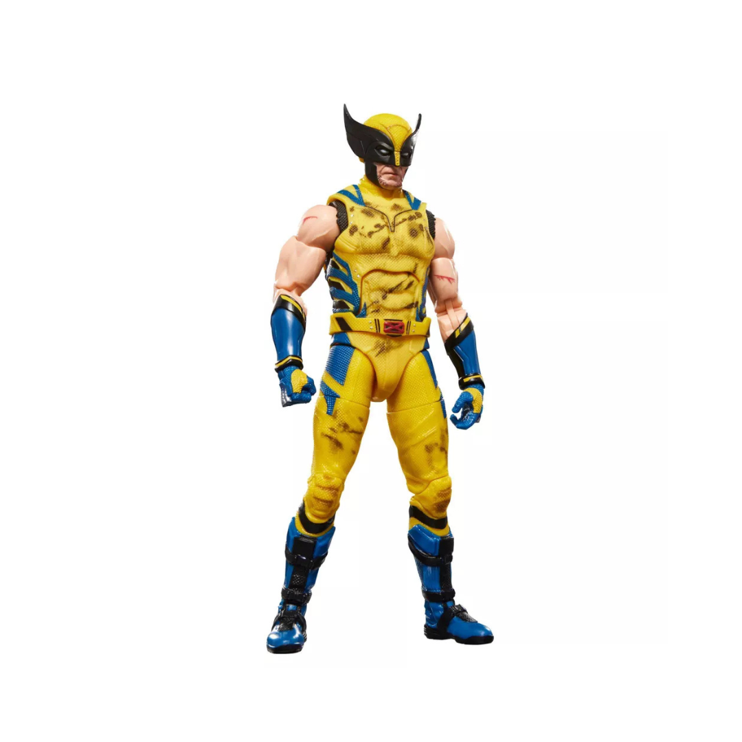 Marvel Legends Deadpool & Wolverine Wolverine 6-Inch Action Figure