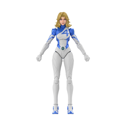 BLOKEES Marvel Rivals Invisible Woman Champion Class 80-Piece Model Kit