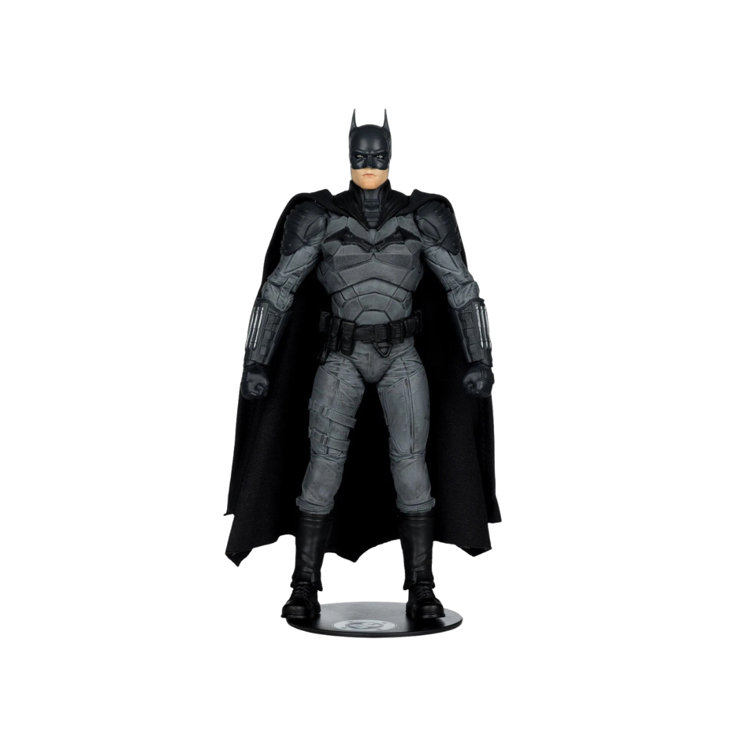 McFarlane DC Multiverse The Batman 2022 Deluxe 7-Inch Action Figure