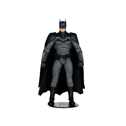McFarlane DC Multiverse The Batman 2022 Deluxe 7-Inch Action Figure