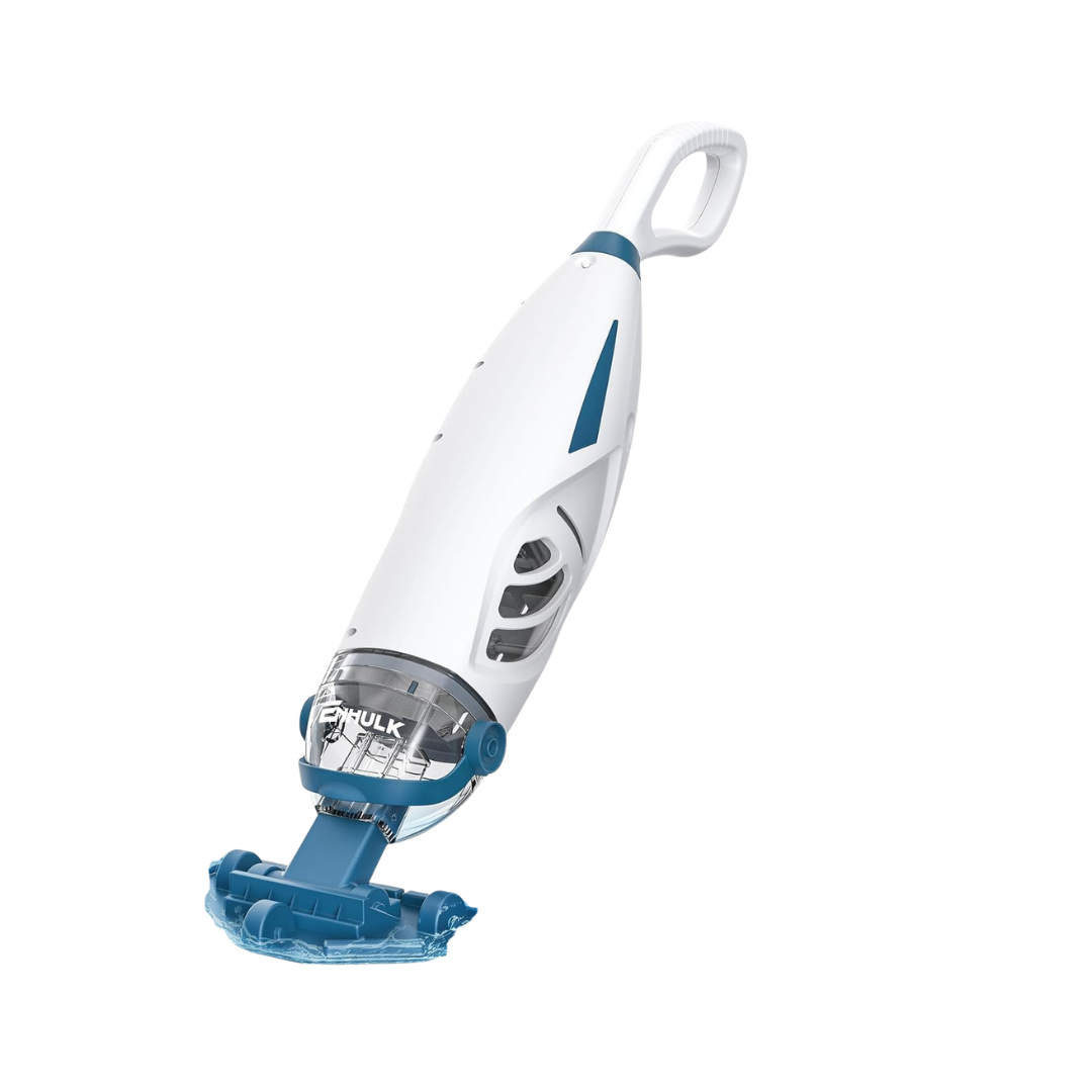ENHULK PC68 Pro Cordless Handheld Pool Vacuum – Light Blue