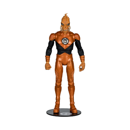 McFarlane Toys DC Multiverse Larfleeze DC Classic 7-Inch Action Figure