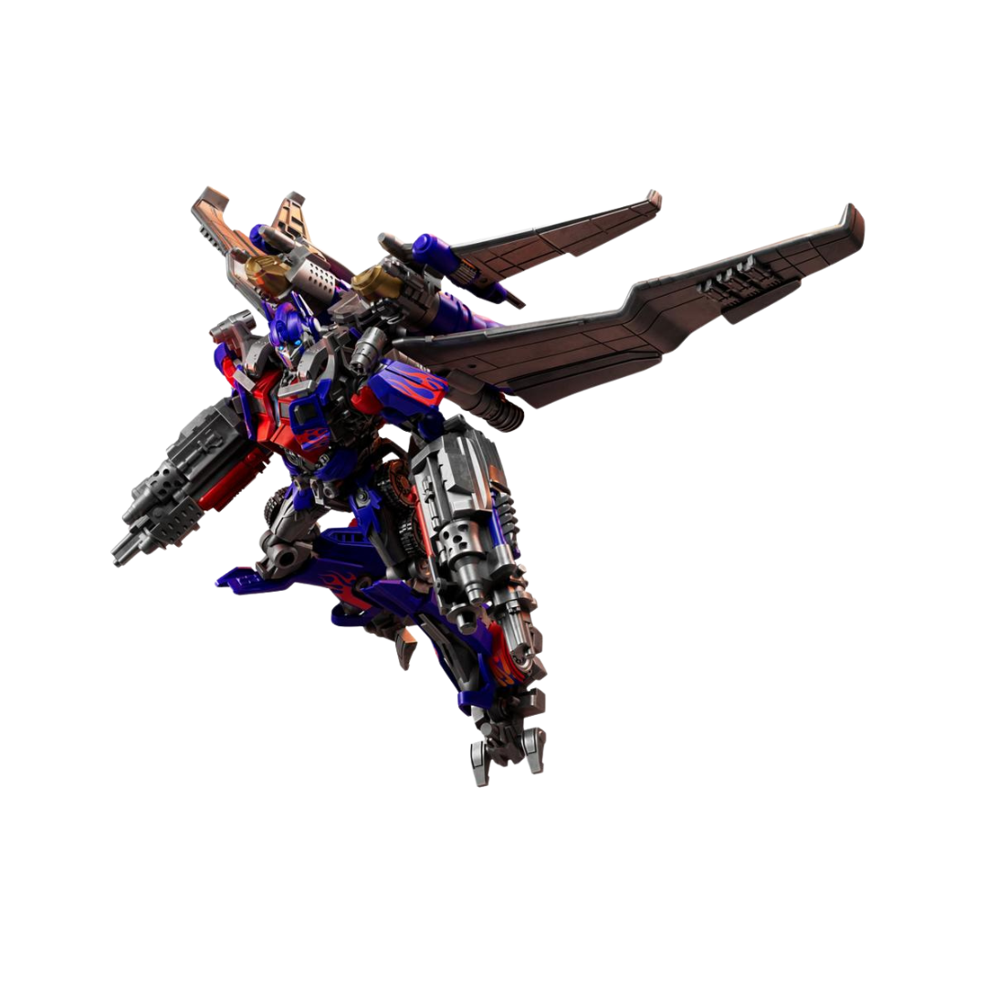 Blokees Transformers Jet Wing Optimus Prime DX Classic Class Model Kit