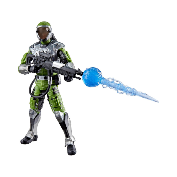 G.I. Joe Classified Series Seymour “Sci-Fi” Fine 6” Action Figure Hasbro w/ Accessories