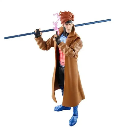 Hasbro Marvel Legends Series Gambit 6" Scale Action Figure – X-Men ’97 Collectible