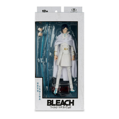 McFarlane Toys Uryu Ishida 7" Action Figure – Bleach Thousand-Year Blood War