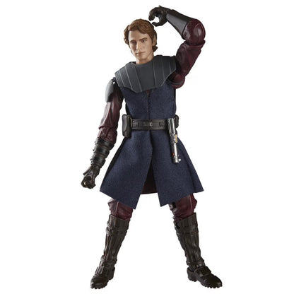 Star Wars Black Series Anakin Skywalker 6-Inch Action Figure Ahsoka