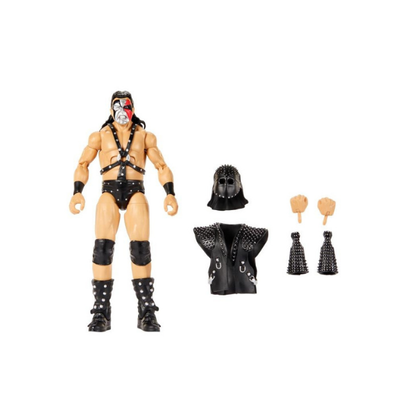 WWE Elite Collection Series 125 Demolition Crush Action Figure