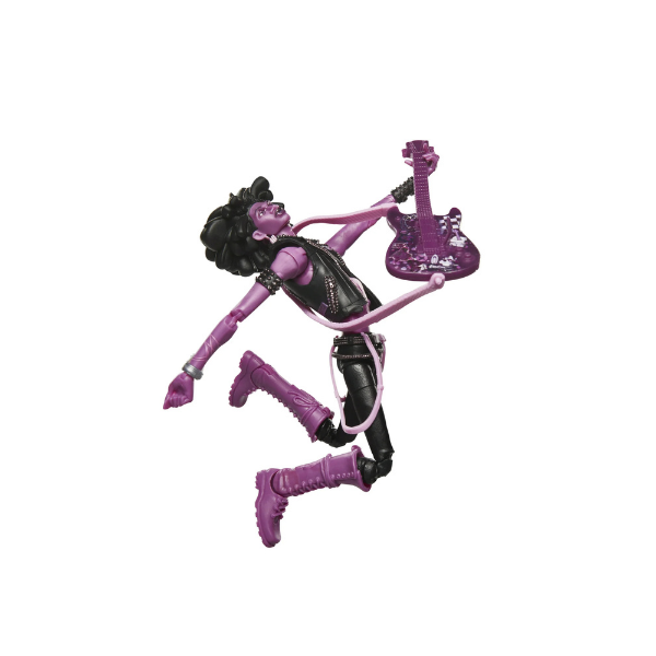 Marvel Legends Spider-Punk 6" Action Figure Across the Spider-Verse Hasbro