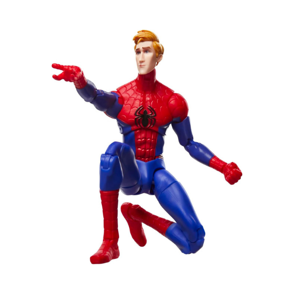 Marvel Legends Peter Parker Spider-Man 6" Action Figure Spider-Verse