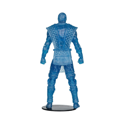 McFarlane Mortal Kombat Klassic Sub-Zero Ice Clone 7-Inch Action Figure