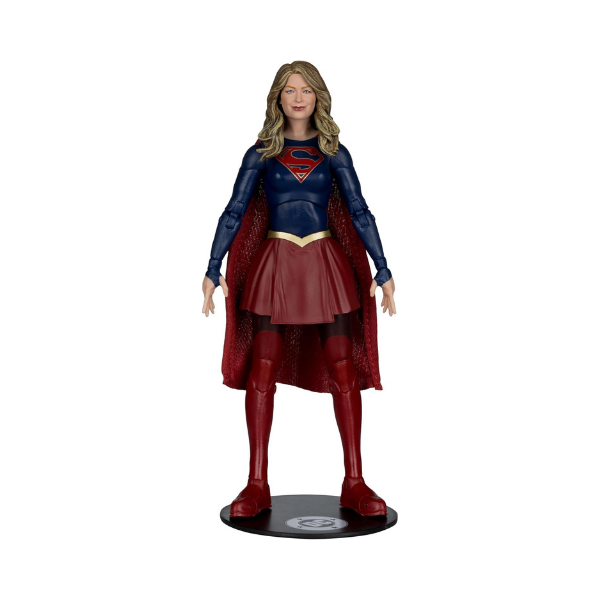 McFarlane Toys DC Multiverse Supergirl TV Show Deluxe Theatrical Edition 7-Inch Action Figure