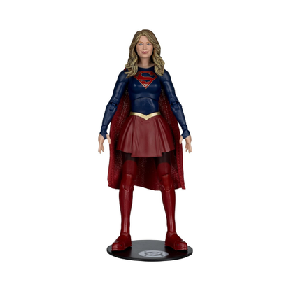 McFarlane Toys DC Multiverse Supergirl TV Show Deluxe Theatrical Edition 7-Inch Action Figure
