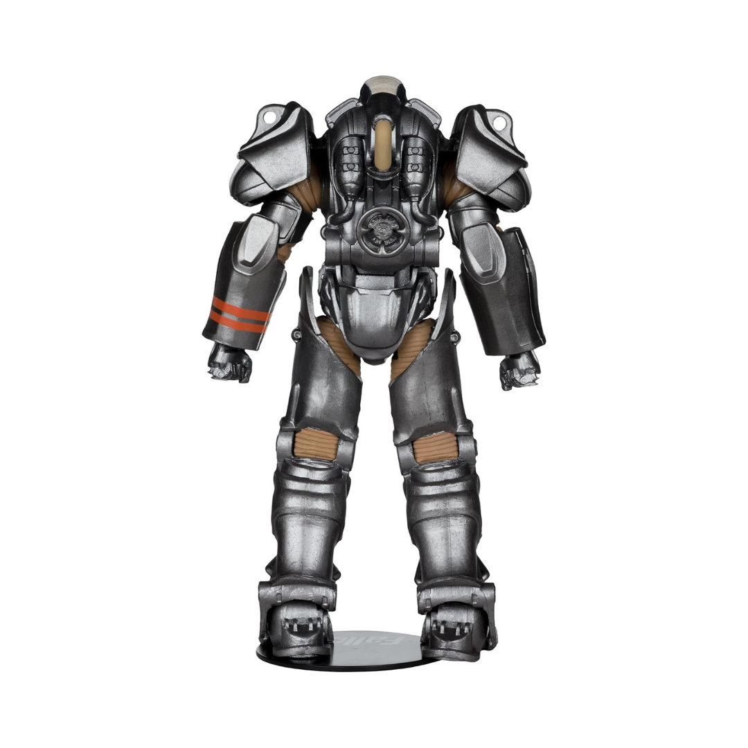 McFarlane Gaming Edition Fallout 4 Paladin Danse T60 Power Armor 7 Inch Action Figure