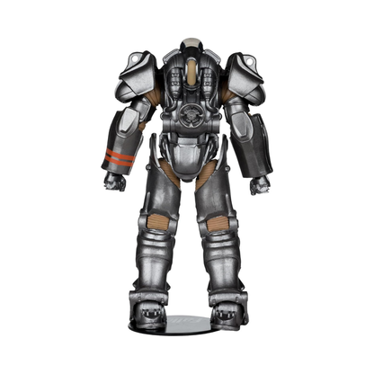McFarlane Gaming Edition Fallout 4 Paladin Danse T60 Power Armor 7 Inch Action Figure