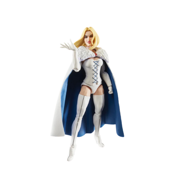 Marvel Legends Emma Frost 6-Inch Action Figure X-Men ’97 Hasbro Toy