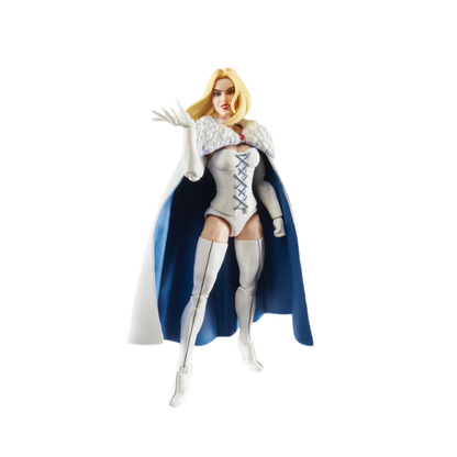 Marvel Legends Emma Frost 6-Inch Action Figure X-Men ’97 Hasbro Toy