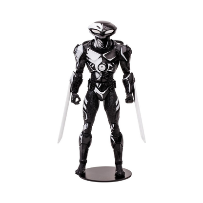 DC Multiverse Black Manta Page Punchers Gold Label 7" Figure