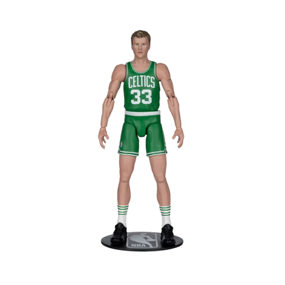 McFarlane NBA Legends Series Larry Bird Boston Celtics #33 Figure