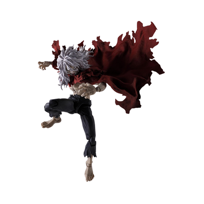 TAMASHII NATIONS - My Hero Academia - Tomura Shigaraki S.H.Figuarts Action Figure
