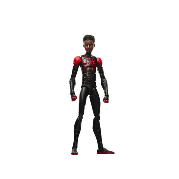 Marvel Legends Miles Morales 6" Action Figure Spider-Verse Hasbro