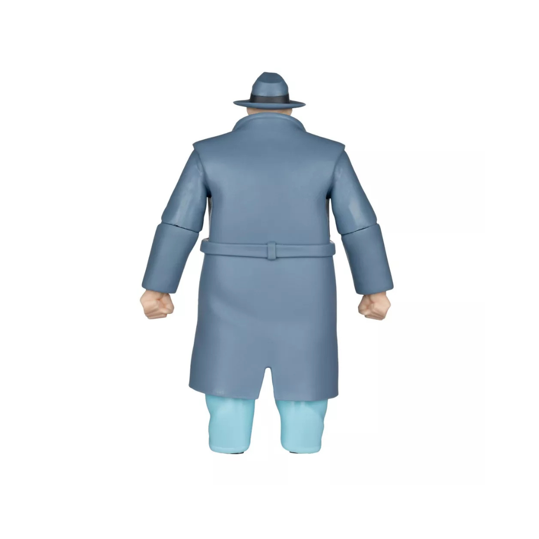 McFarlane Batman: The Animated Series Detective Harvey Bullock Build-a-Figure