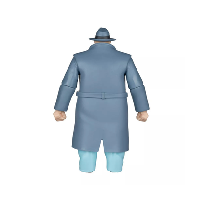 McFarlane Batman: The Animated Series Detective Harvey Bullock Build-a-Figure