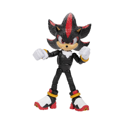 Sonic the Hedgehog 3 Movie Shadow 5-Inch Action Figure Jakks Pacific