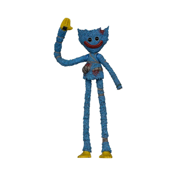 McFarlane Toys Poppy Playtime Ruined Huggy Wuggy 7-Inch Action Figure