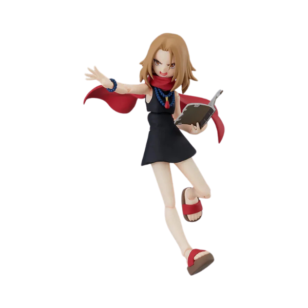 Shaman King figma No.546 Anna Kyoyama Action Figure, Max Factory